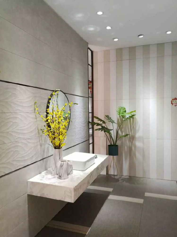 協進陶瓷大連專賣店樣板間